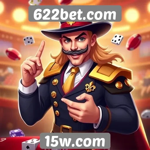 622bet.com oferece diversidade de jogos online