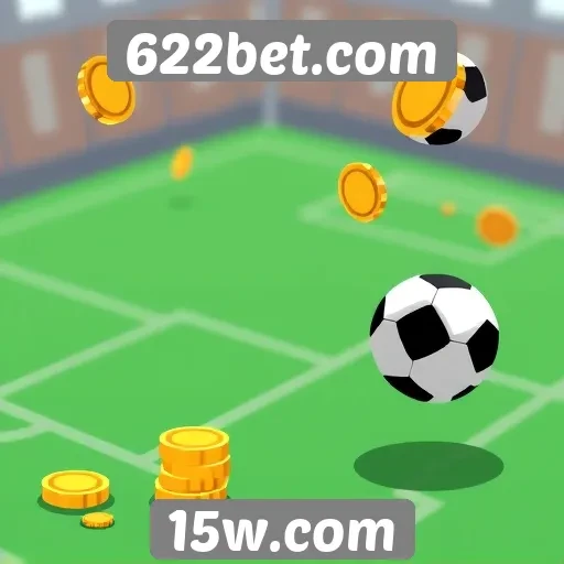 Estratégias para maximizar ganhos em 622bet.com